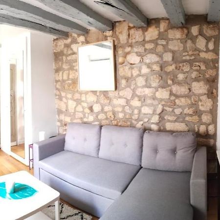 Studio Charme Haut-Marais Paříž Exteriér fotografie