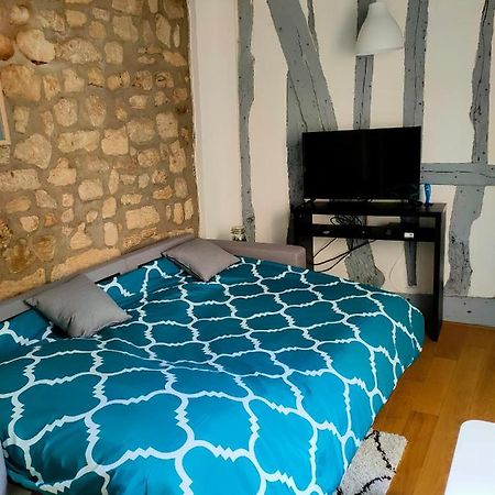 Studio Charme Haut-Marais Paříž Exteriér fotografie
